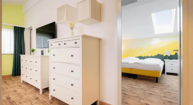 Семейный номер Standard Hey Lou Hotel Piding