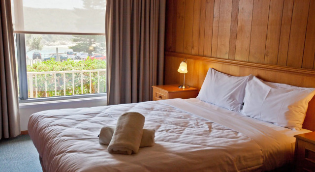 Двухместный номер Standard с видом на море Southern Ocean Motor Inn