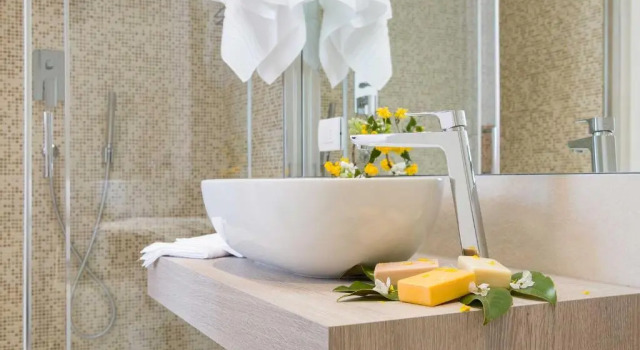 Двухместный номер Standard B&B Villa Romano