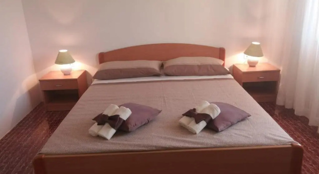 Апартаменты Apartments Franka