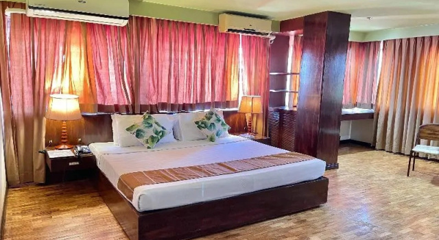 Люкс Standard The VIP Hotel Cagayan De Oro