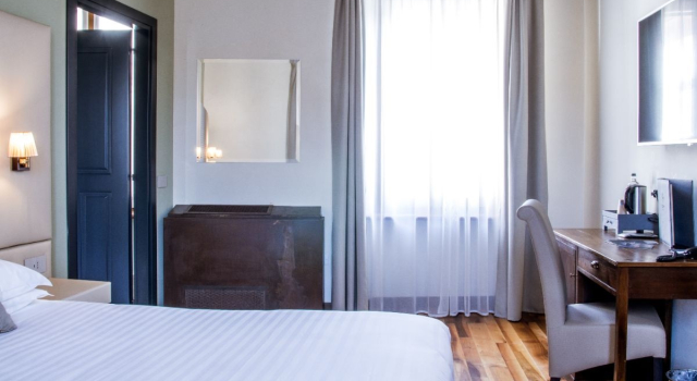 Номер Deluxe Corte Regia Relais & Spa