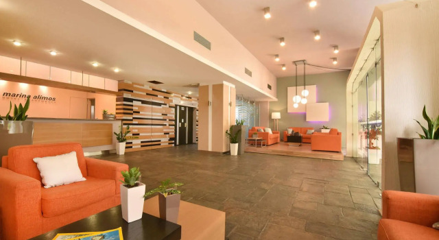 Marina Alimos Hotel Apartments