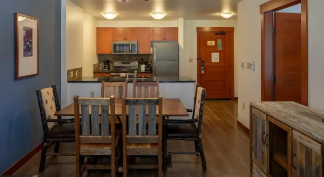 Номер Standard c 1 комнатой The Village Lodge