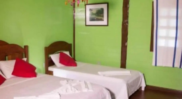 Amazon resort island, Buchen Sie Resort Hotels in Amazonas mit Frühstück, Frühstück