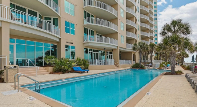 Номер Standard Aqua Resort 711
