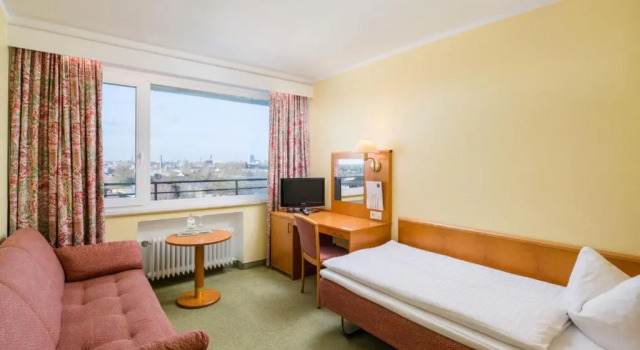 Одноместный номер Executive Garden Hotel Krefeld