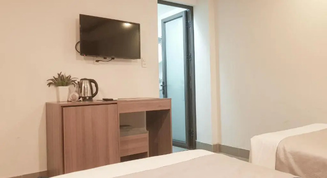 Двухместный номер Standard SaLam Da Nang Hotel