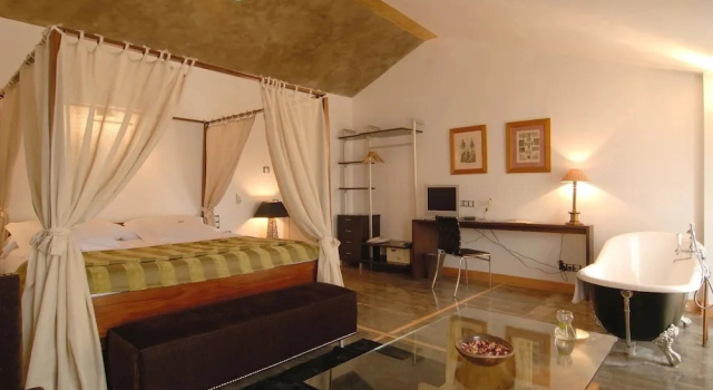 Одноместный люкс Rusticae Hotel Casa del Abad