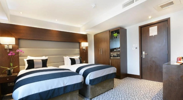 Paddington Court Executive Rooms