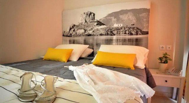 Номер Superior Kordistos Hotel