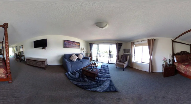 Номер Deluxe Bayshore Waterfront Inn