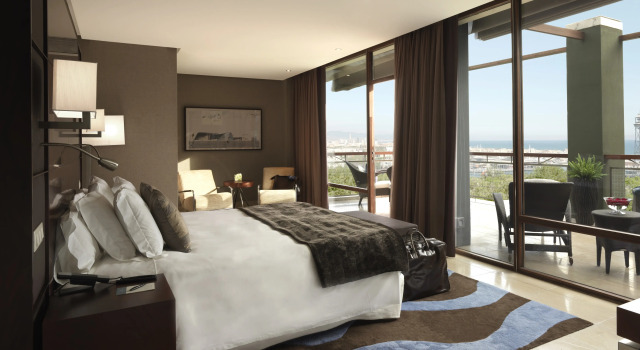 Hotel Miramar Barcelona GL - LVX Preferred Hotels & Resorts - Newly Renovated, Забронировать Отель Отели Барселоны 5 звезд, рядом с Театр Barcelona Arts on Stage, 5*