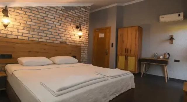 Люкс Ballı Butik hotel