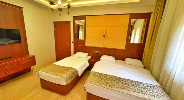Номер Deluxe My Home Uzungöl