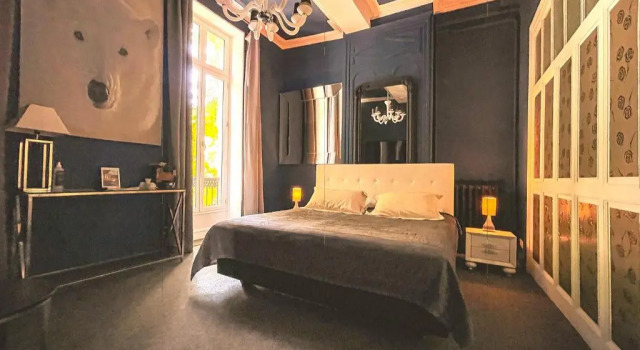 Standart aile oda Royal Hôtel