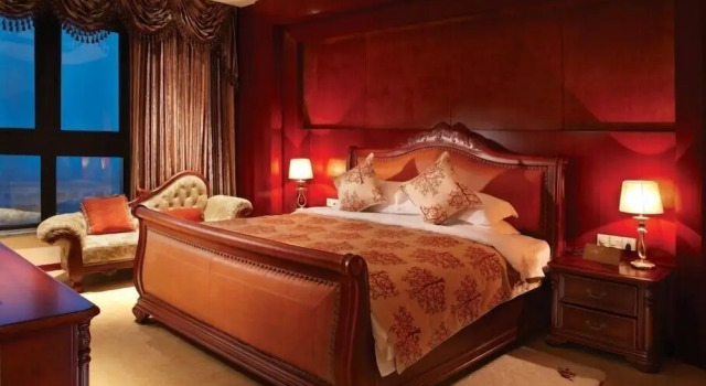 Двухместный номер Deluxe Yuloon Hotel Shanghai