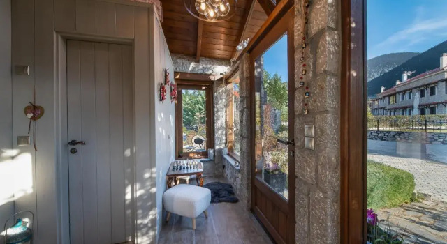 Коттедж Arachova Mountain Villa