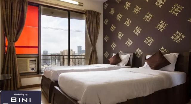 Executive Symphony - Service Apartment