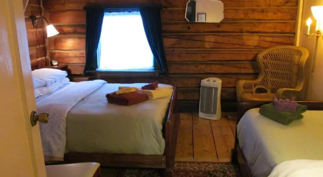 Люкс Talkeetna Roadhouse