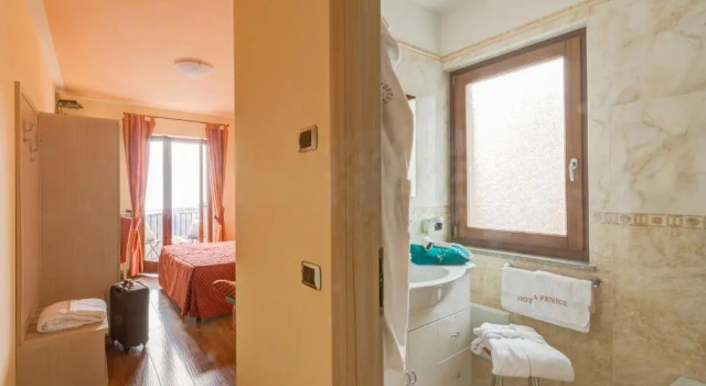 Номер Superior Hotel La Fenice e Sole