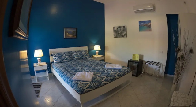 Двухместный номер Standard Villa Concordia
