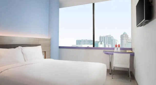 Номер Standard Amaris Hotel Mampang - Jakarta