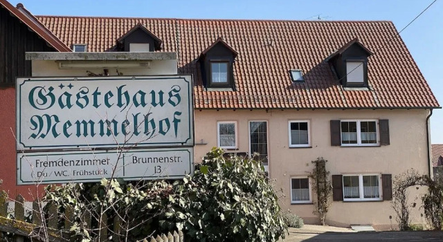 Gästehaus Memmelhof, Rezervați Hotel Neuburg Upper Bavaria