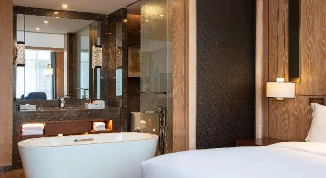 Номер Executive Pullman Changbaishan Resort