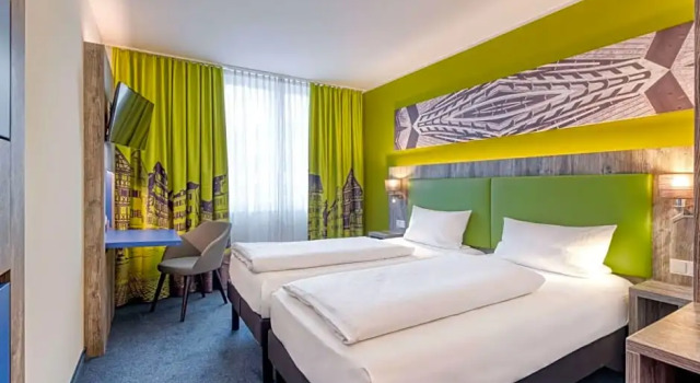 Номер Standard ibis Styles Tuebingen