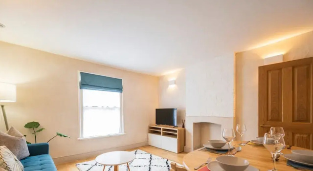 The Loft - 1 Bed Luxury Apartment With Bathtub, Забронировать Апартаменты/квартира Хенли-на-Темзе The Chilterns
