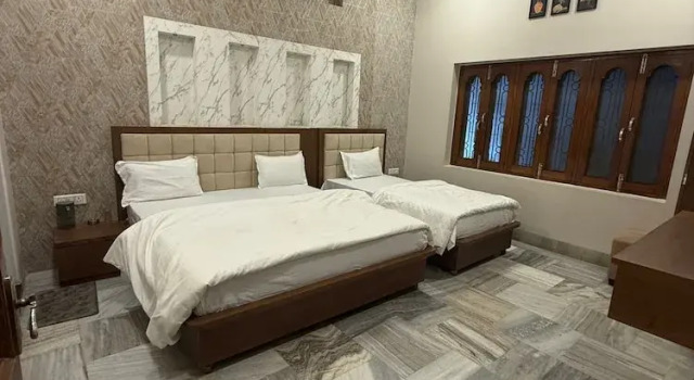 Char Dham Palace