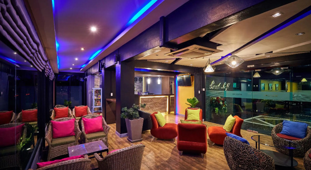 Sweetloft Hotel Don Muang, Rezervovat Hotel Hotely v Central Thailand se snídaní, Snídaně