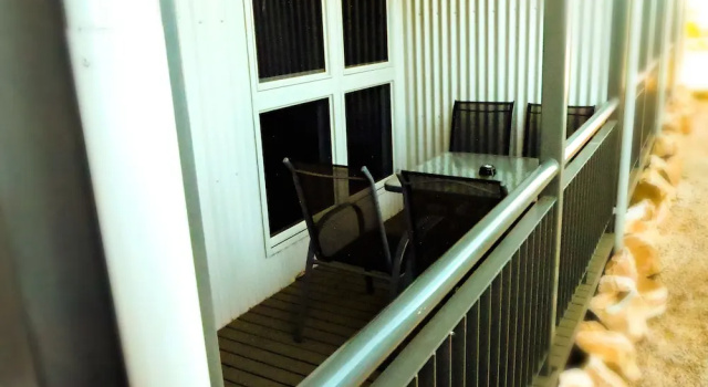 Двухместный номер Standard Spinifex Hotel