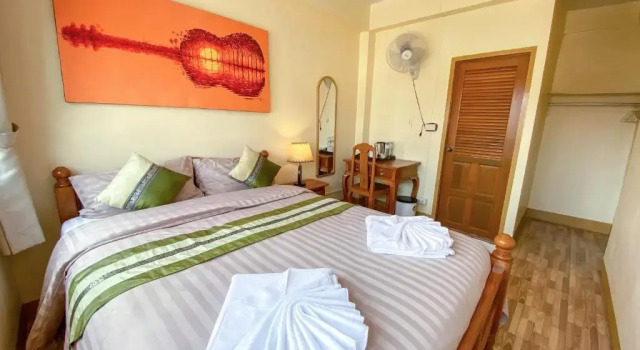 Двухместный номер Standard Kavil Guesthouse