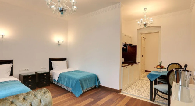 Номер Comfort Ferdinandhof Apart-Hotel