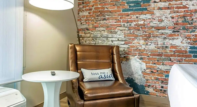 Двухместный номер Standard с видом на горы Cambria Hotel Downtown Asheville