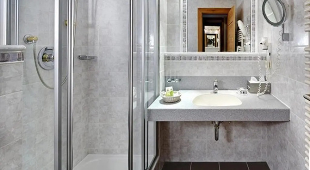 Двухместный номер Standard Hotel Berghof Crystal Spa & Sports