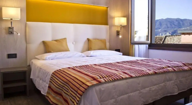 Люкс Deluxe Hotel Dolomiti