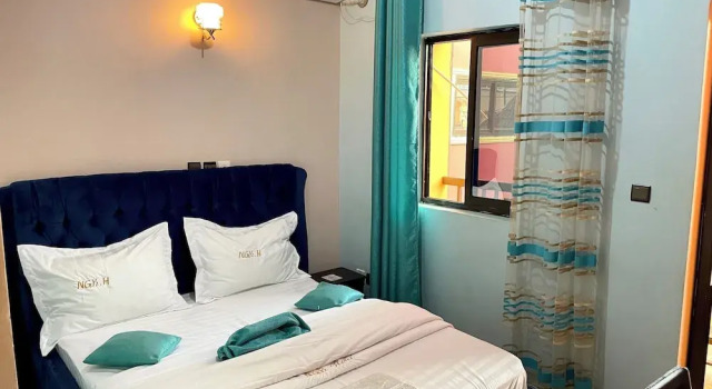 Komfort Zimmer NGK Hôtel Apartment
