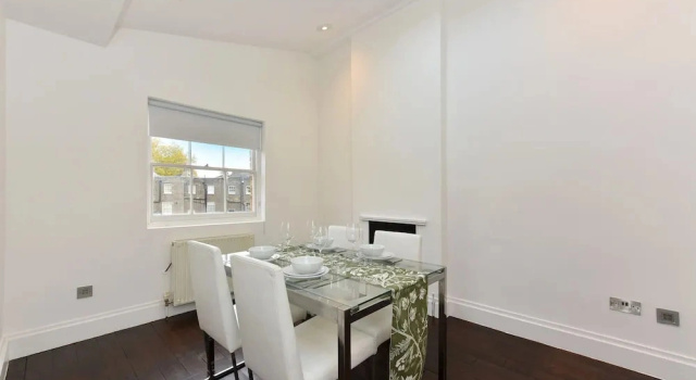 Коттедж Oxford Street Marble Arch Exclusive - 55ks