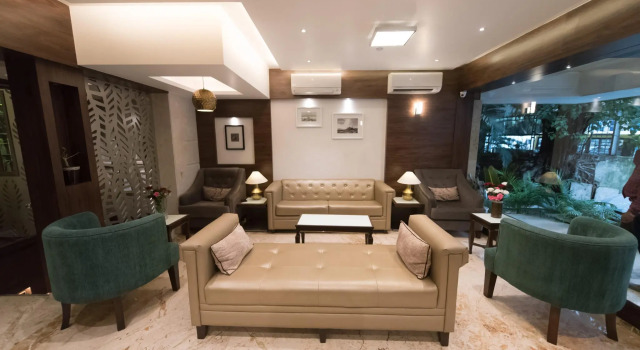 Hotel Le Grande - Mumbai International Airport