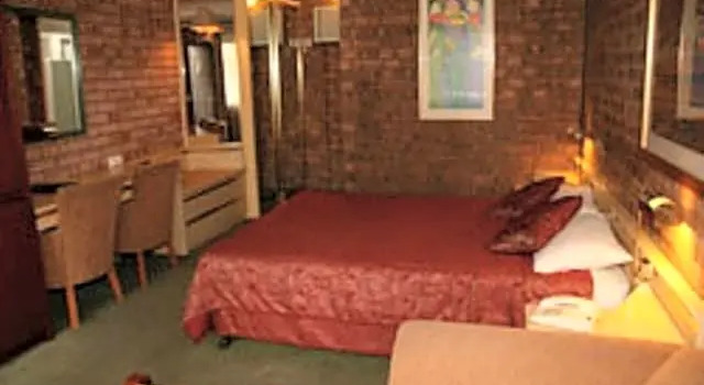 Двухместный номер Standard Countryman Motor Inn