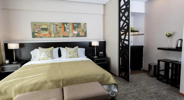 Люкс Konke Buenos Aires Hotel