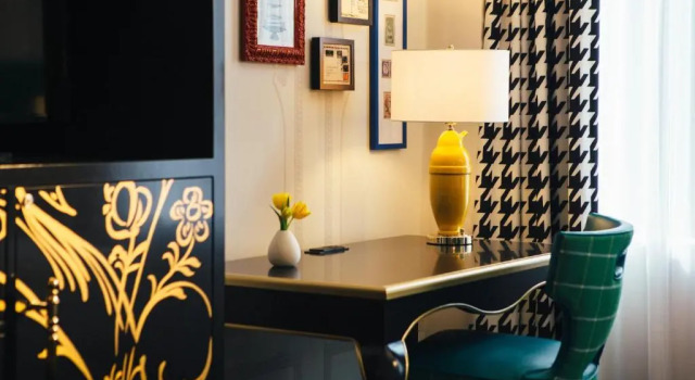 Четырёхместный номер Standard Kimpton Hotel Monaco Pittsburgh by IHG