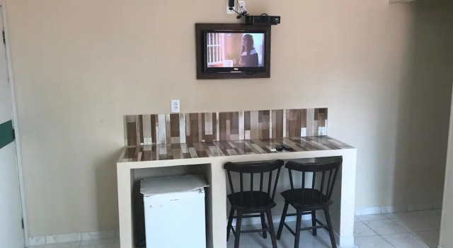 Трёхместный номер Standard Hotel Coqueiral