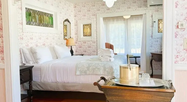 Люкс Classic Hotel Pemaquid