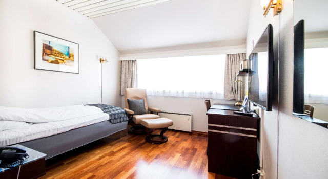Одноместный номер Standard Havly Hotell