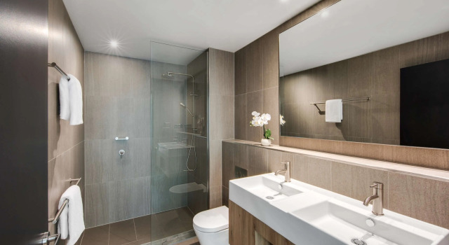 Двухместный люкс Executive Vibe Hotel North Sydney