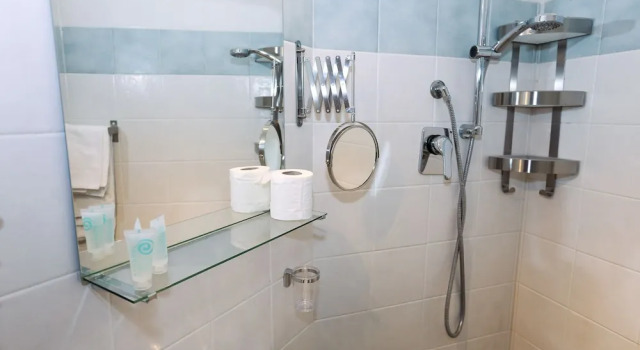 Одноместный номер Economy Albergo Livorno